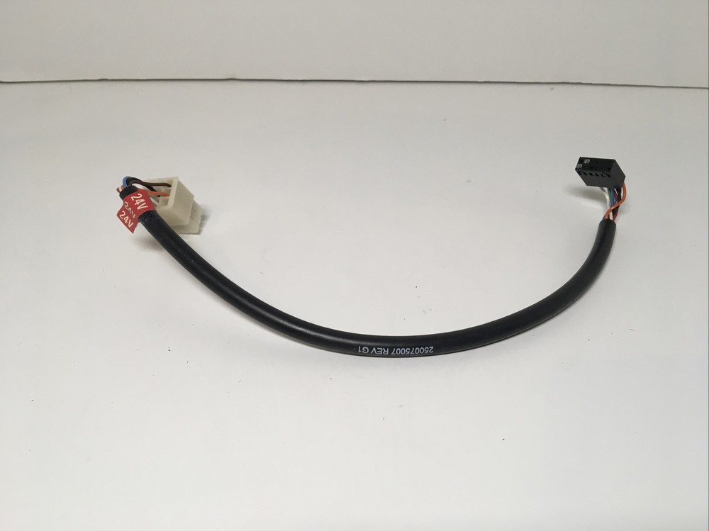 Mars 24v Validator Power Harness