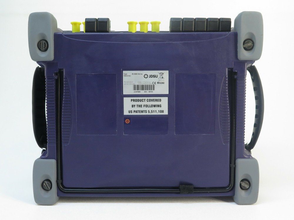 JDSU T-BERD 8000 Scalable Multitest Platform Transport Module, Battery Pack