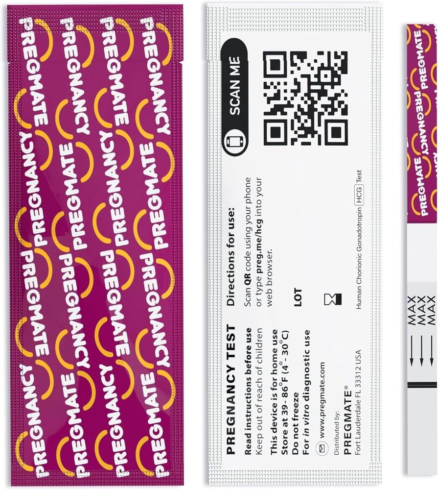 Early Detection Ovulation & Pregnancy Tests