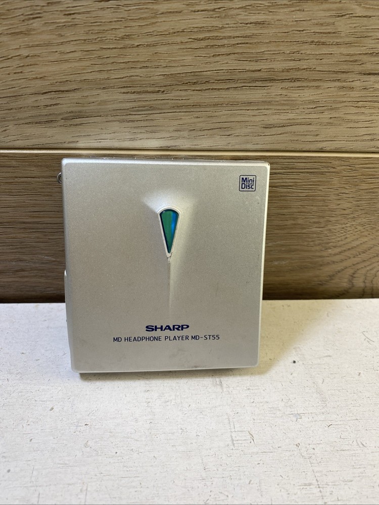 Sharp MD-ST55