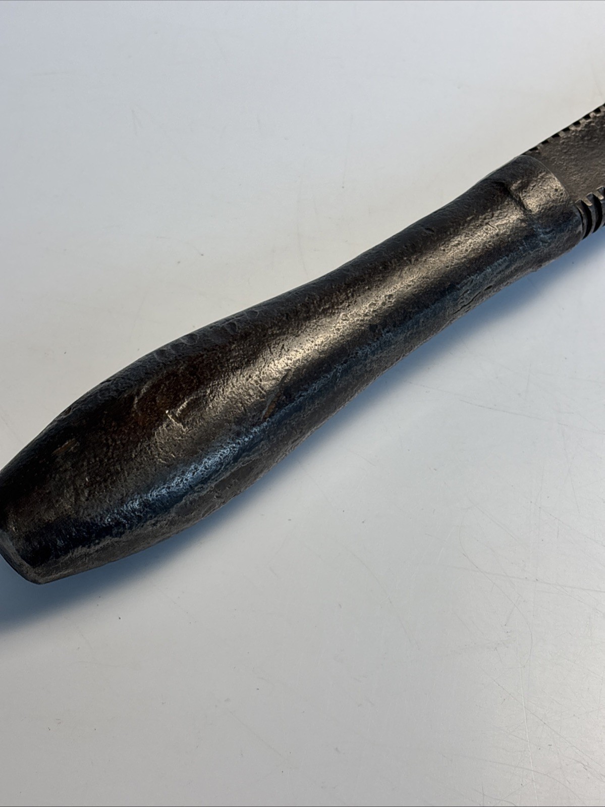 Antique Bemis & Call Co NYC Railroad Springfield Mass 18” Adjustable Wrench