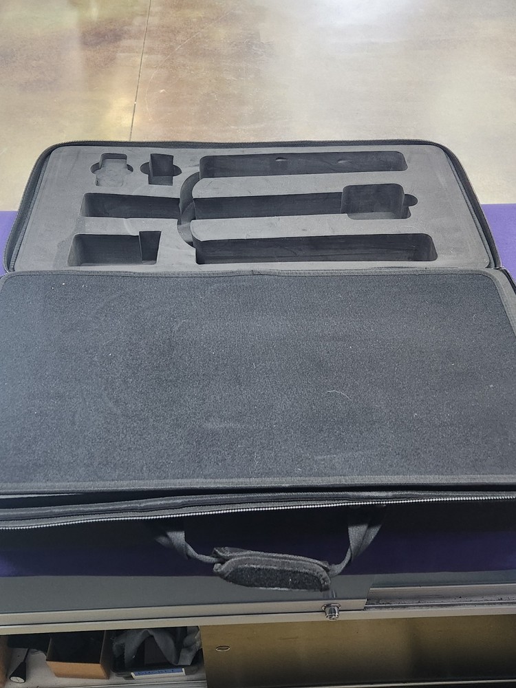 Replacement Glamcor Multimedia X Content Creation LED Light Kit Case- CASE ONLY