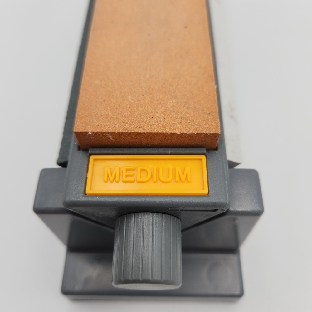 Smith's Tri-Hone Sharpening System 3 Way Coarse Med Fine Set