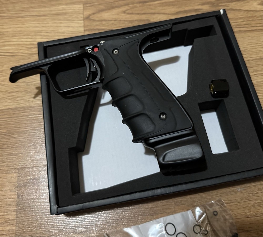 Shocker Amp Mechanical Upgrade Conversion Mech Frame Kit Black