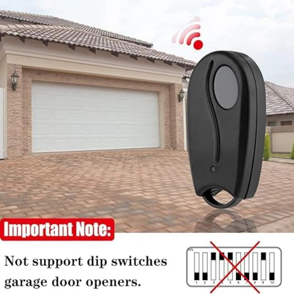 Linear ACT-31B Megacode Block Codes Access Remote Transmitter ACP00879