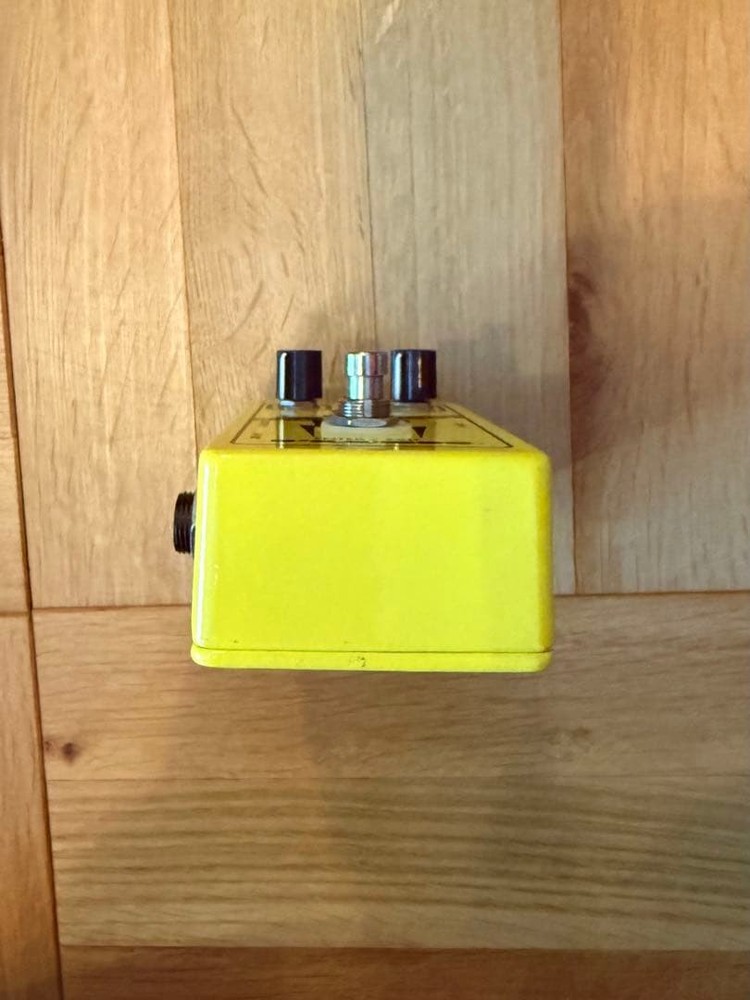 Fuchs / Plush Jersey Lightning No.m989