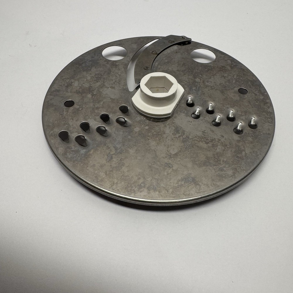Hamilton Beach Food Processor 702r Replacement Blade Disc Slice Shred