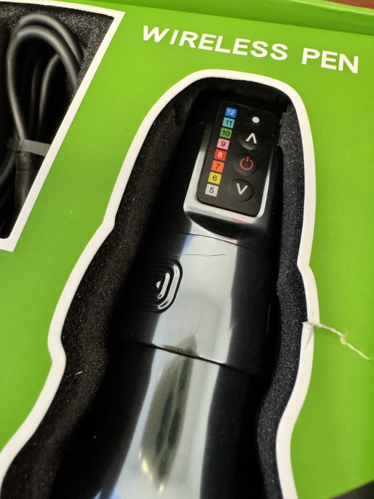 Wireless Tattoo Pen Machine