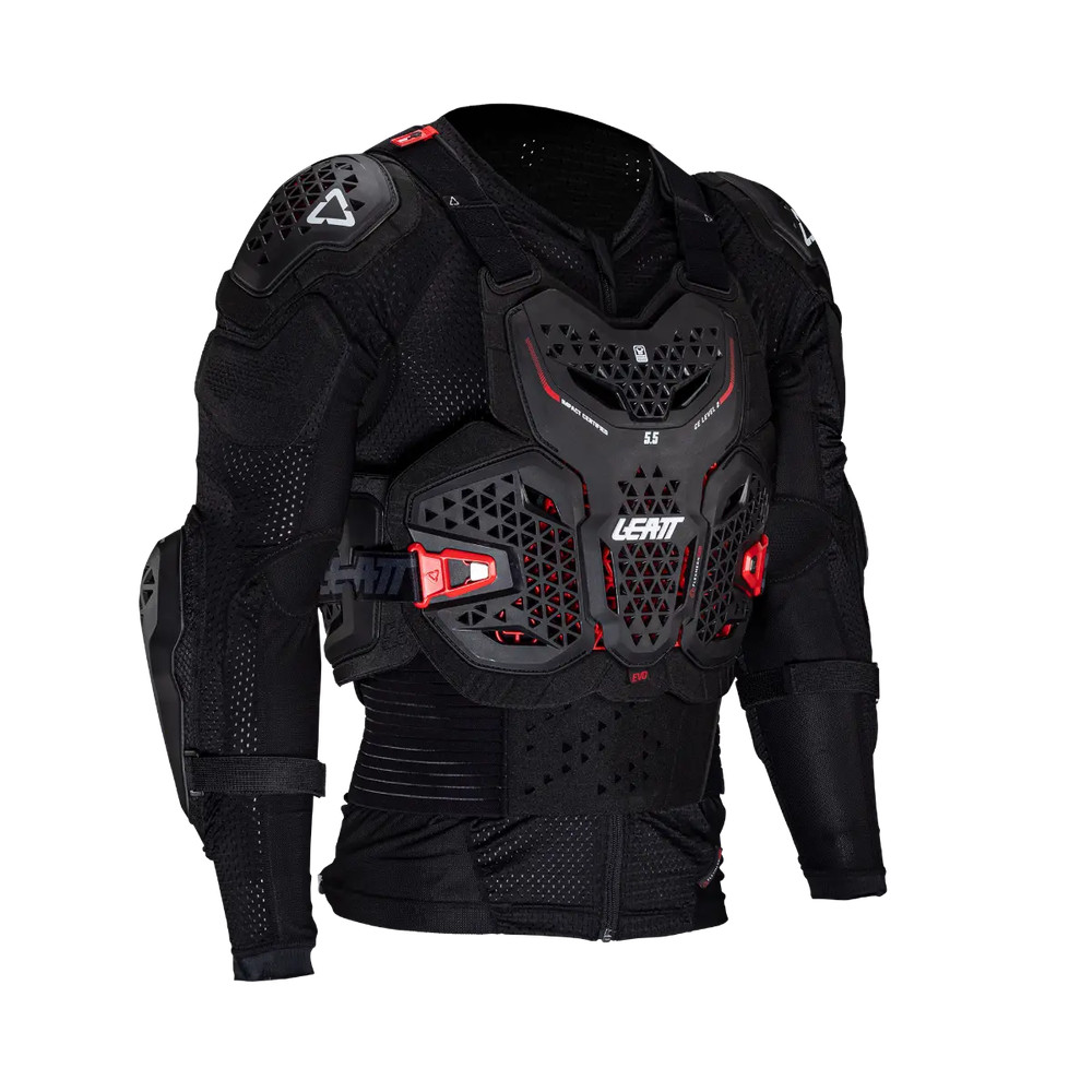 Leatt - Body Protector 5.5 Evo - M - Black