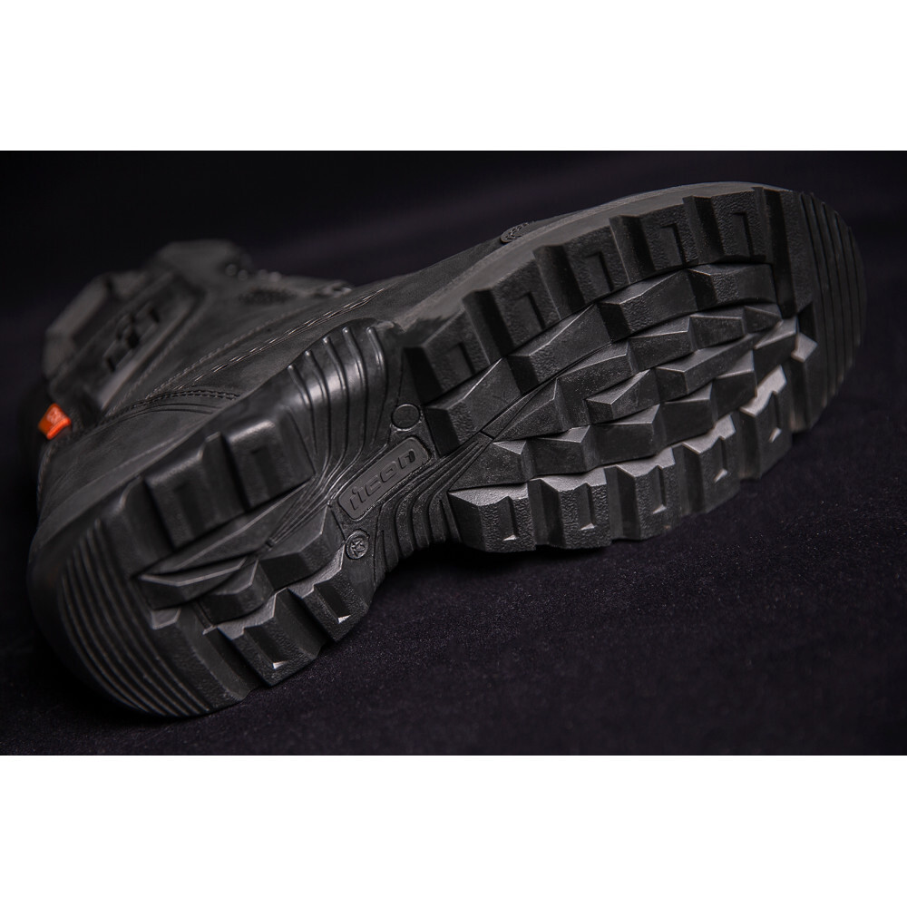 Icon Stormhawk Boots - Black | US 8