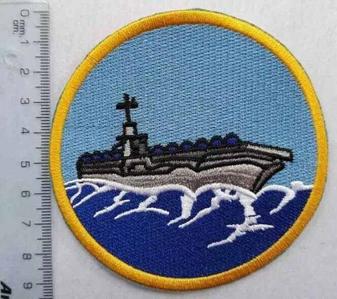TOP GUN MOVIE G1 FLIGHT JACKET EMBROIDERED PATCHES Set Of 17