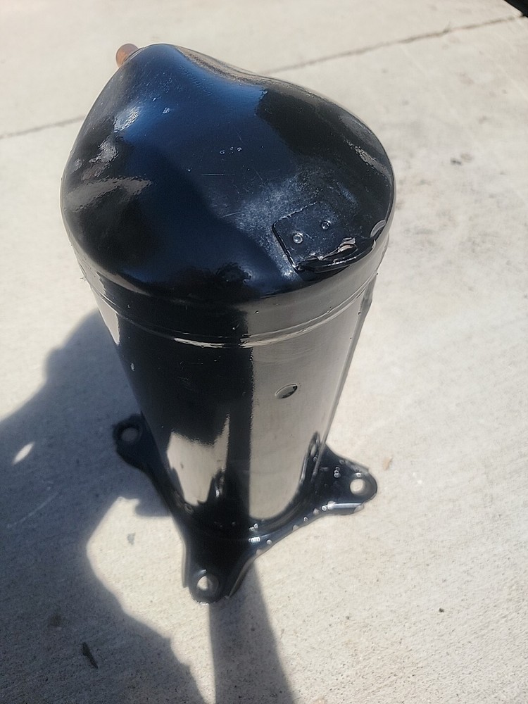 Emerson Copeland SBA034B1CAZ 208/230V 1PH Scroll Compressor New