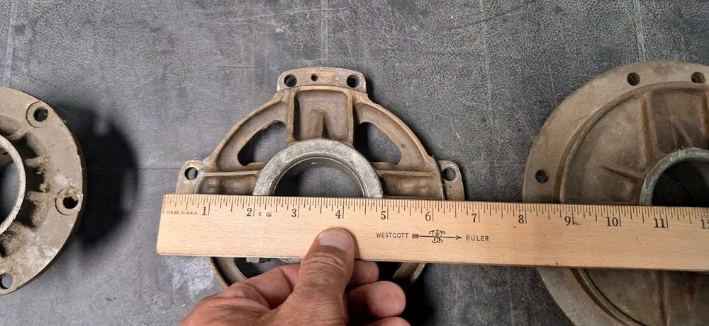 Offenhauser Offy engine Main Cages Midget 110 original