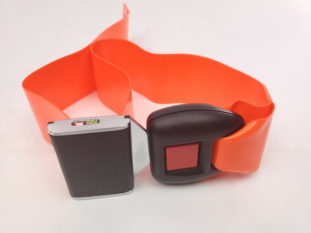 V.E. RALPH BIOTHANE AUTO BUCKLE RESTRAINT STRAP 51021ORB