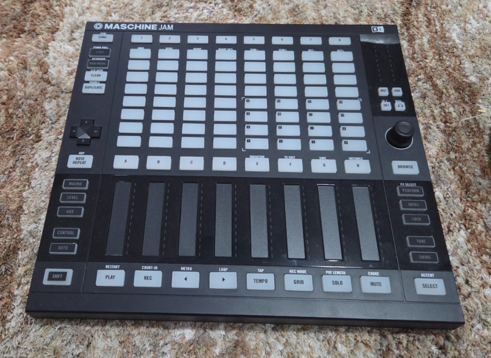 Native Instruments Maschine Jam MIDI Controller NI