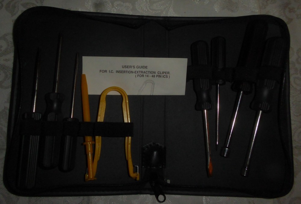 Belkin 9-piece Computer Tool Kit