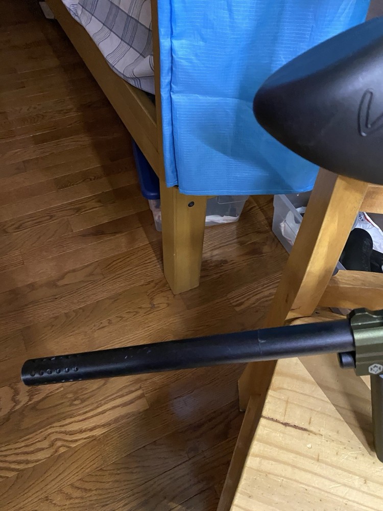 Spyder MR1 Paintball Marker