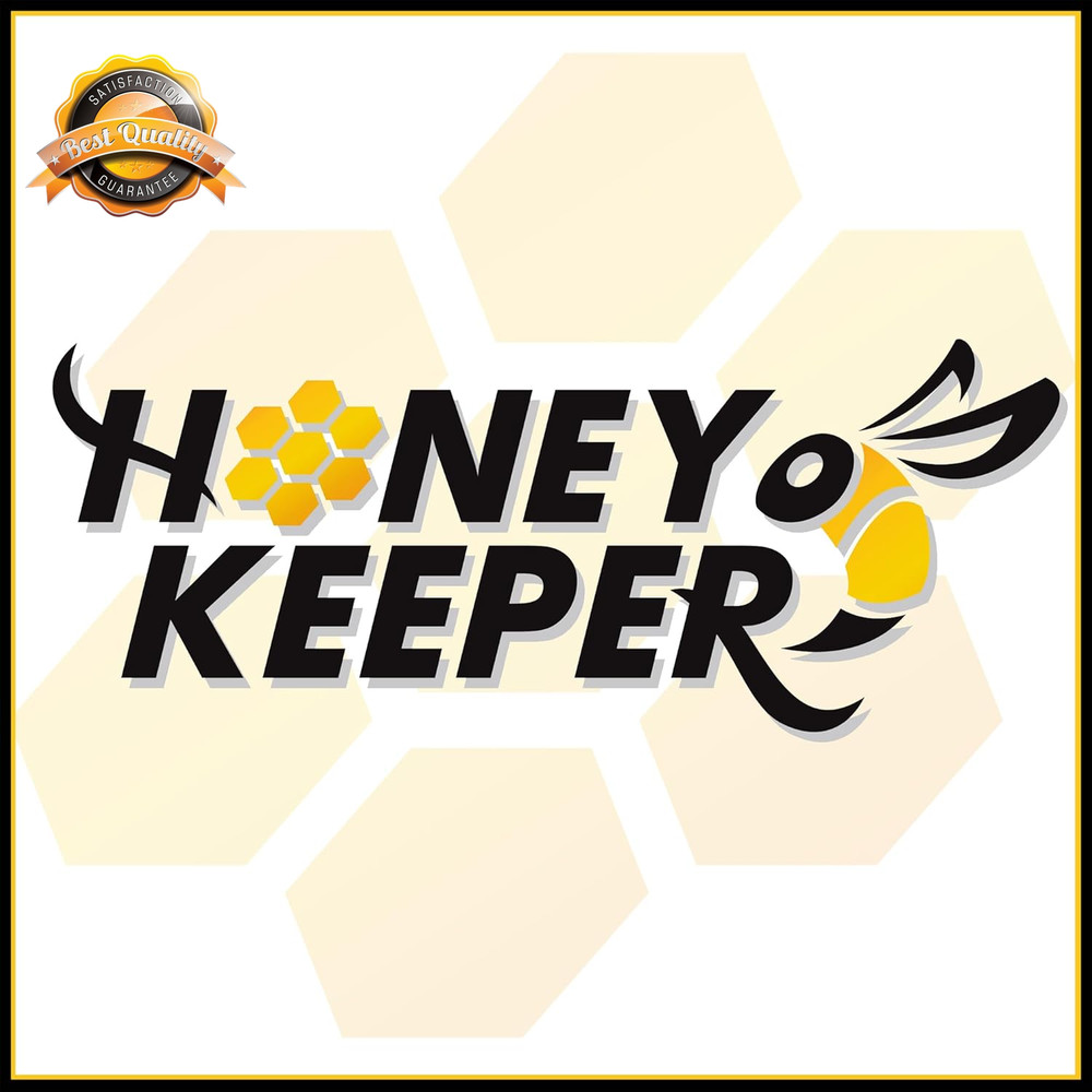 10 Deep Beehive Frame Kit Foundations for Langstroth Beekeeping 70