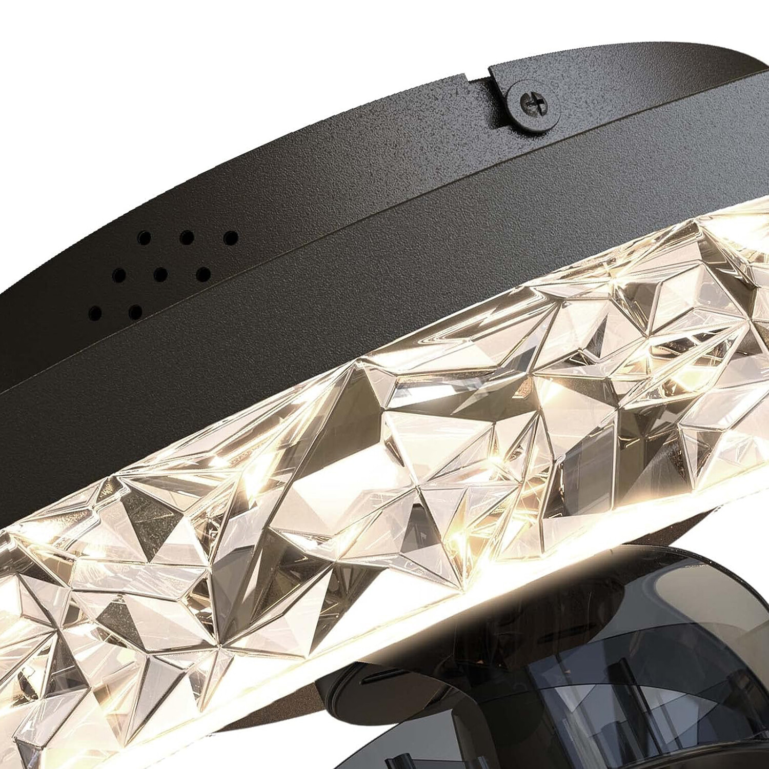 20in Dimmable LED Ceiling Fan with Light, Remote App Control