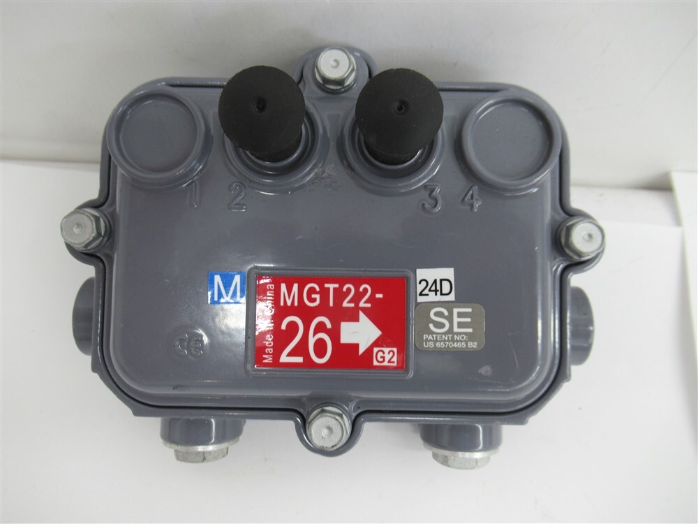 Milenium MGT2226-SE-G2 , Multi Tap