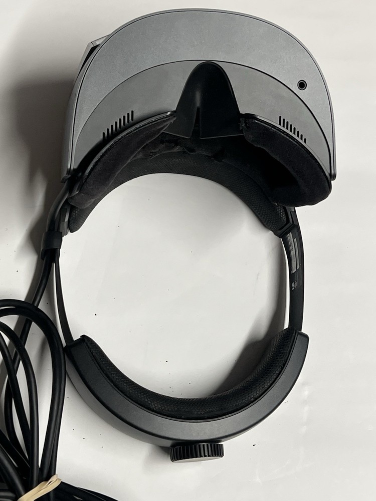 HP Windows Mixed Reality Headset Cable Bundle (model VR1000-100) Untested/used