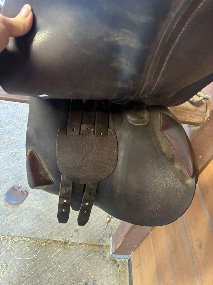 16.5 Antares Confort Saddle