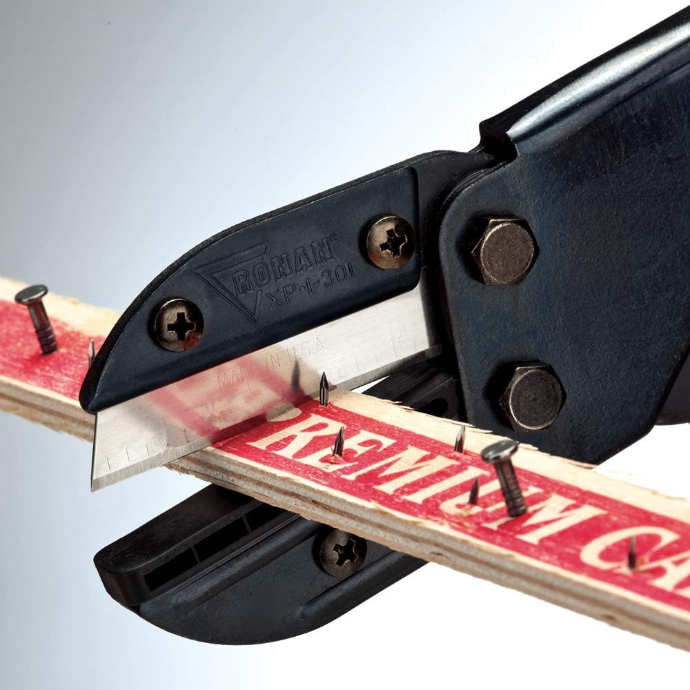 Industrial Multi-Cut Cutter Replaceable Blades Safety Lock Ergonomic Grip