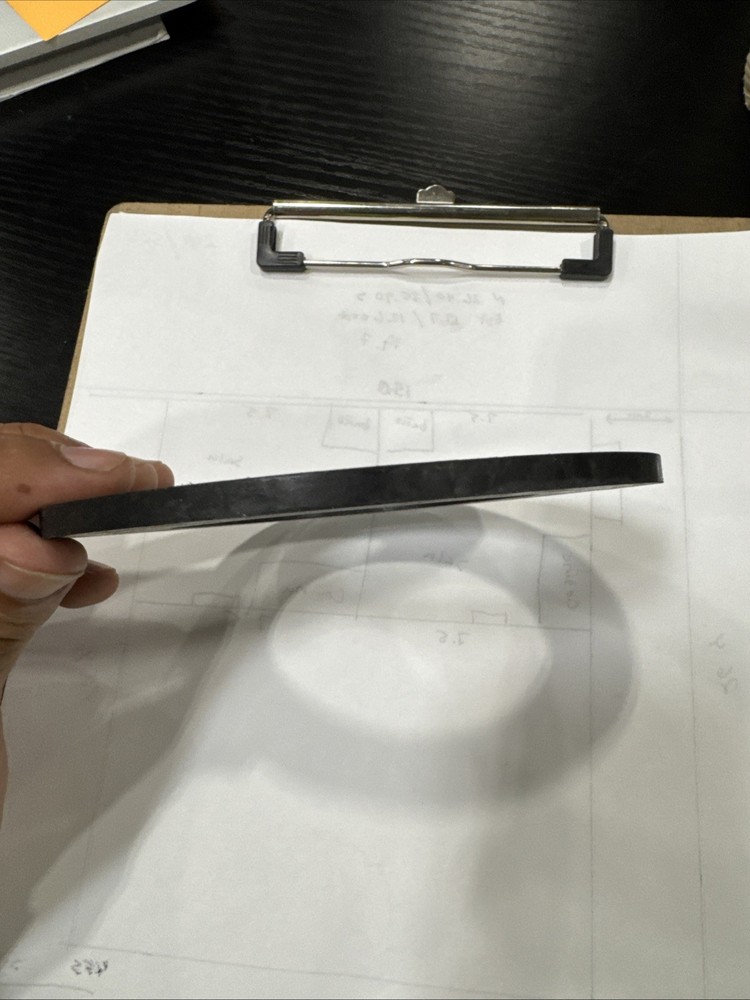 Plastic Spacer Rings