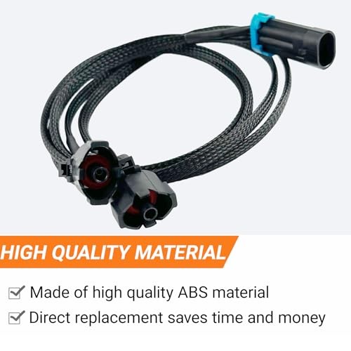Gen 3 LS Knock Sensor Extension Relocation Harness Compatible with LS1 LS6 LQ4