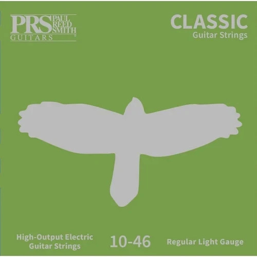 Paul Reed Smith Classic Regular Light 10-46 Guitar Strings