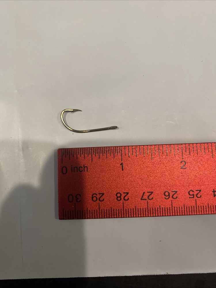 Mustad Ref 92671 Size 4 10 Per Pack