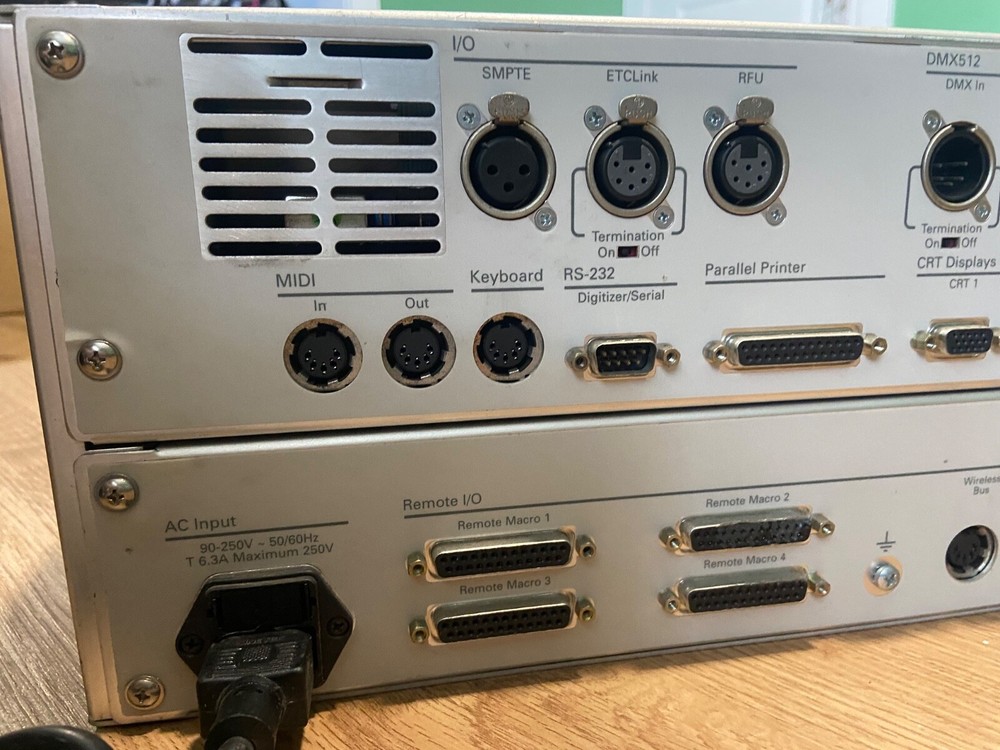 Expression 3 Lighting Playback Controller