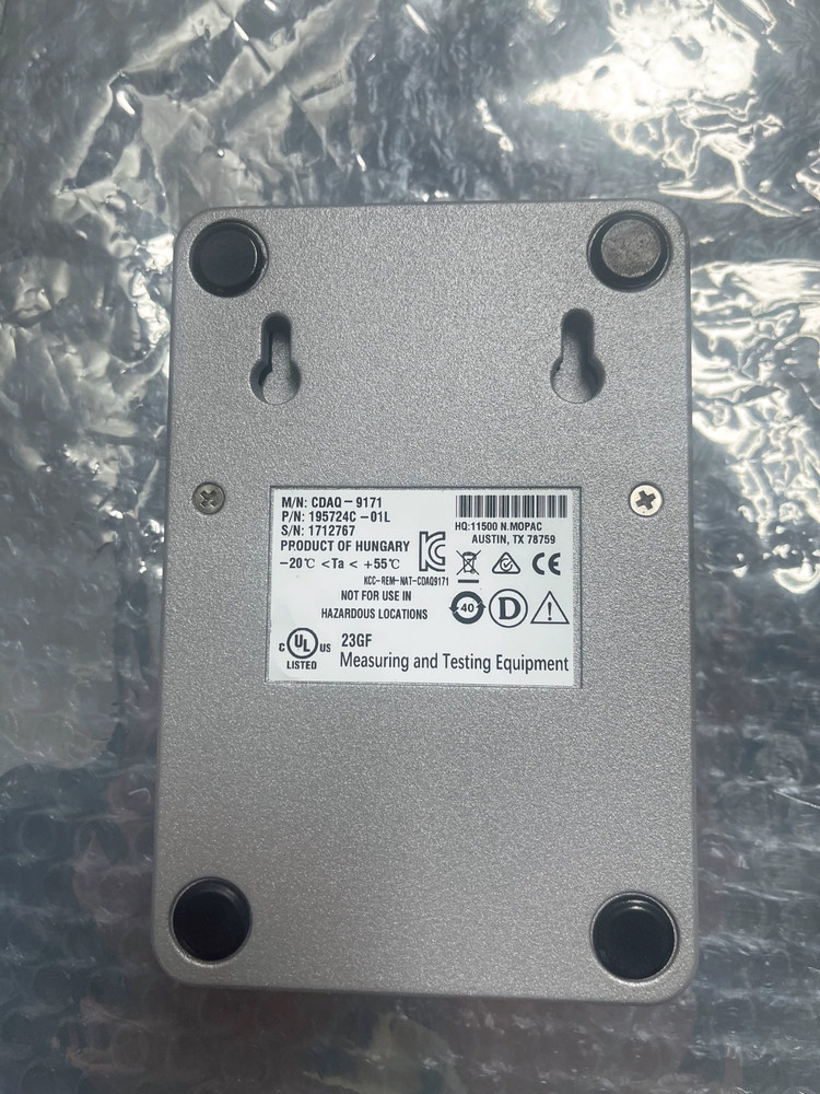 National Instruments CDAQ-9171 195724D-01L