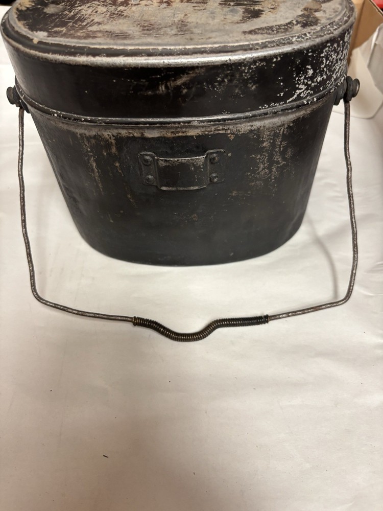 WWll Japanese Mess Kit Cooking Set