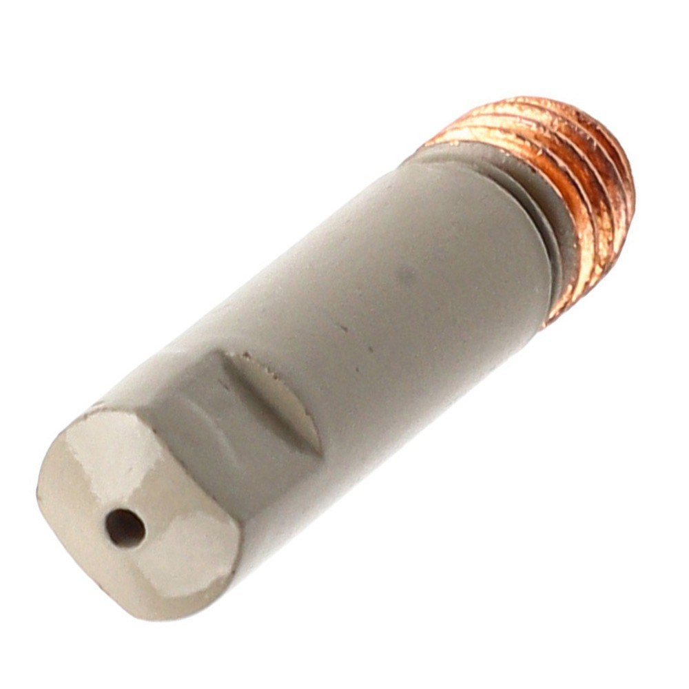 Welding Nozzle Coating Kit 13PCS Includes Tips Holders Insulators 1.2mm