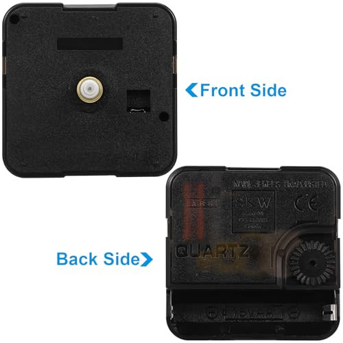 Quartz Clock Movement Mechanism Replacement,Wall Clock Mechanisms Battery