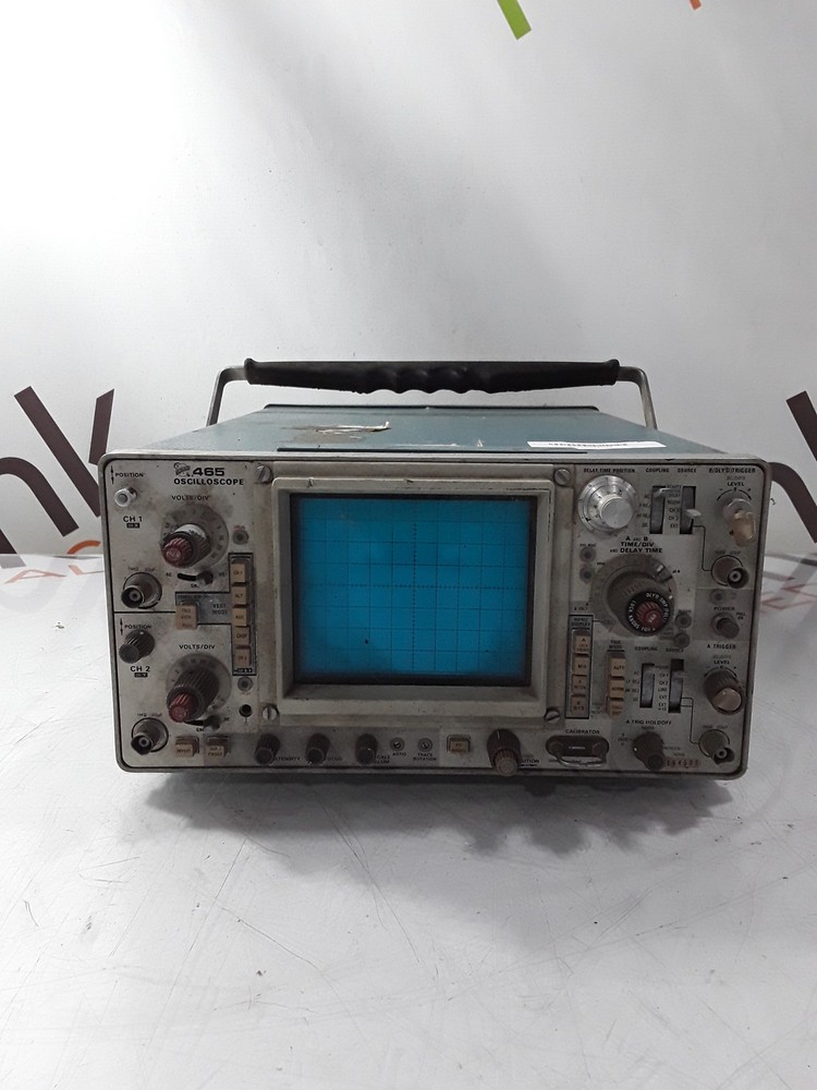 Tektronix 465 Oscilloscope