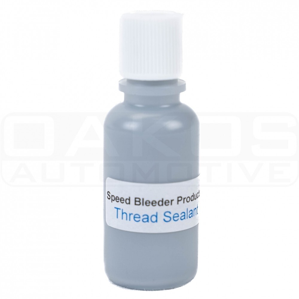Speed Bleeder Thread Sealant (1/2 Oz.) I  THREADSEALANT