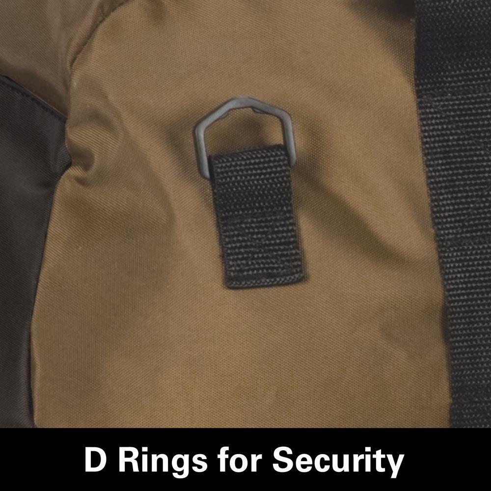 Nite Lite Elite Gear Bag Model NLGB - Multiple Sizes