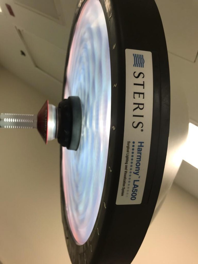 Steris Harmony LA 500 Surgical Lights