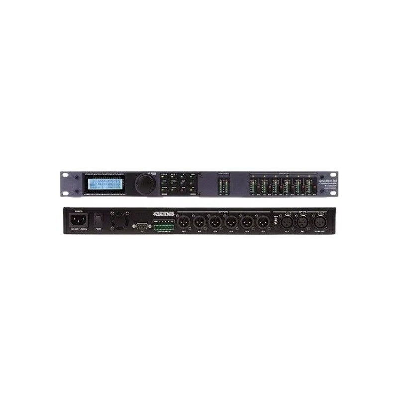Factory D Pa2 360 Complete Equalization Speaker Managament System 110-220v