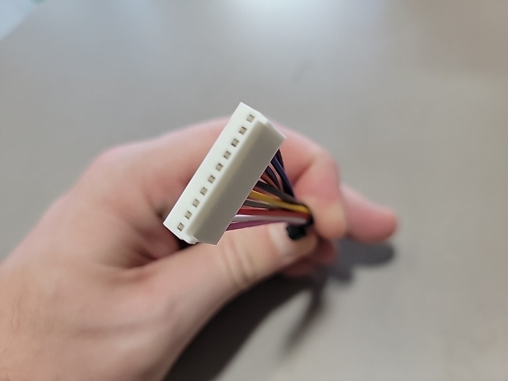 DIXIE NARCO BEV MAX 2145, 3561, 5591 KEYPAD to CONTROLLER CABLE