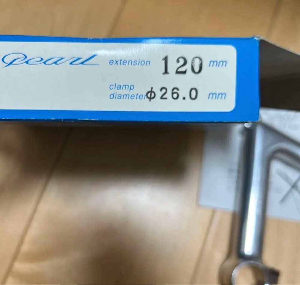 Nitto racing handle stem