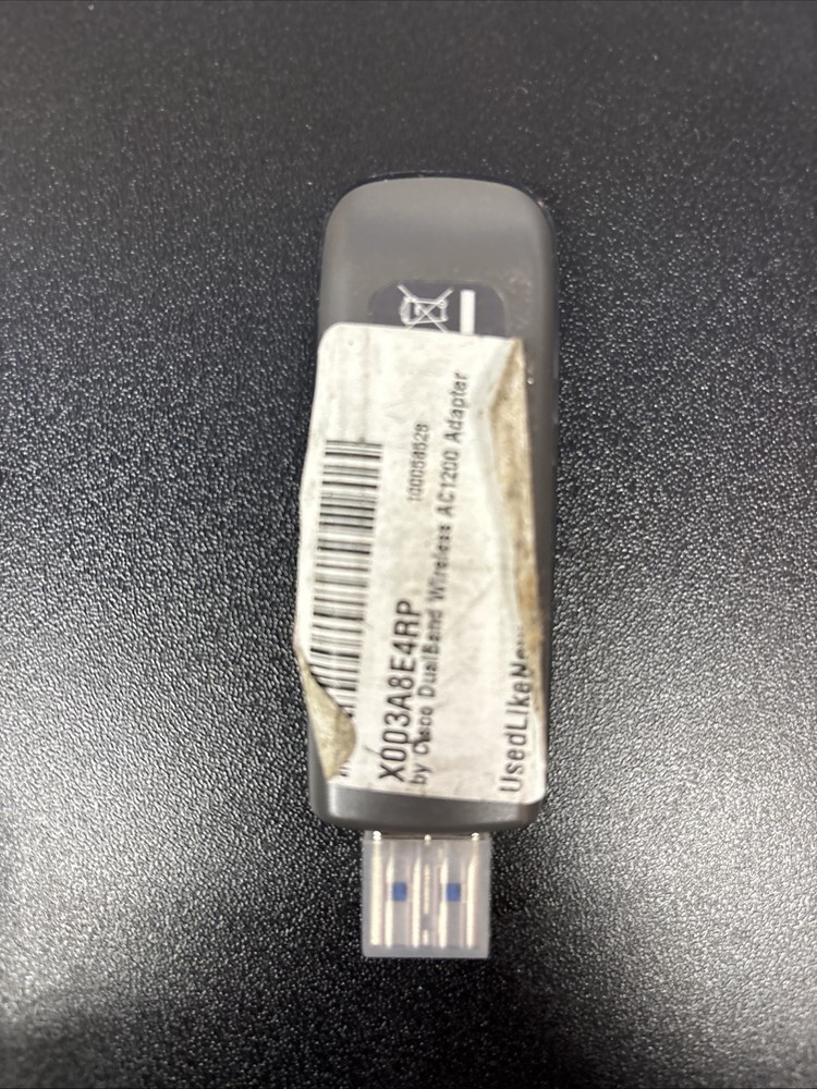 Linksys WUSB600N-CA Wireless Adapter