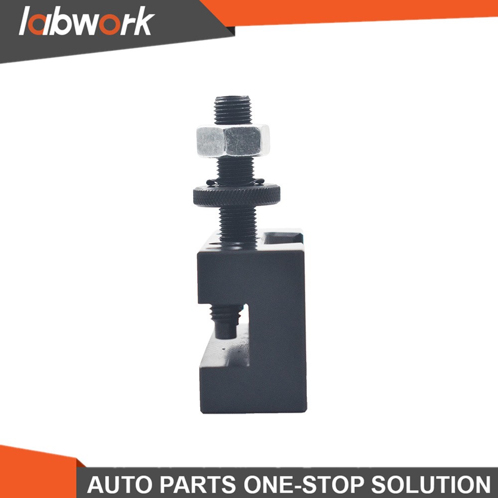 Labwork AXA 250-101 #1 Quick Change Tool Post Turning & Facing Holder For CNC