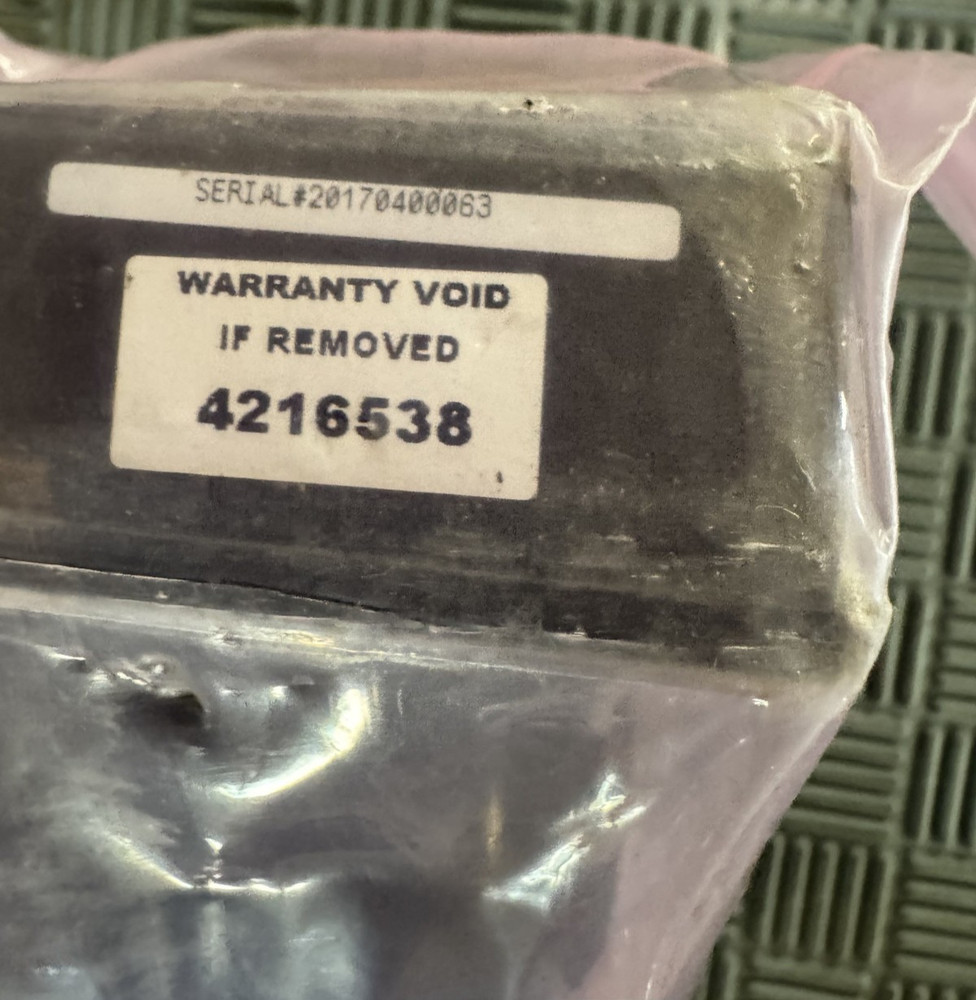 New OEM Sealed DANAHER CONTROLS EAGLE SIGNAL CX202A6 Solid State Timer Counter