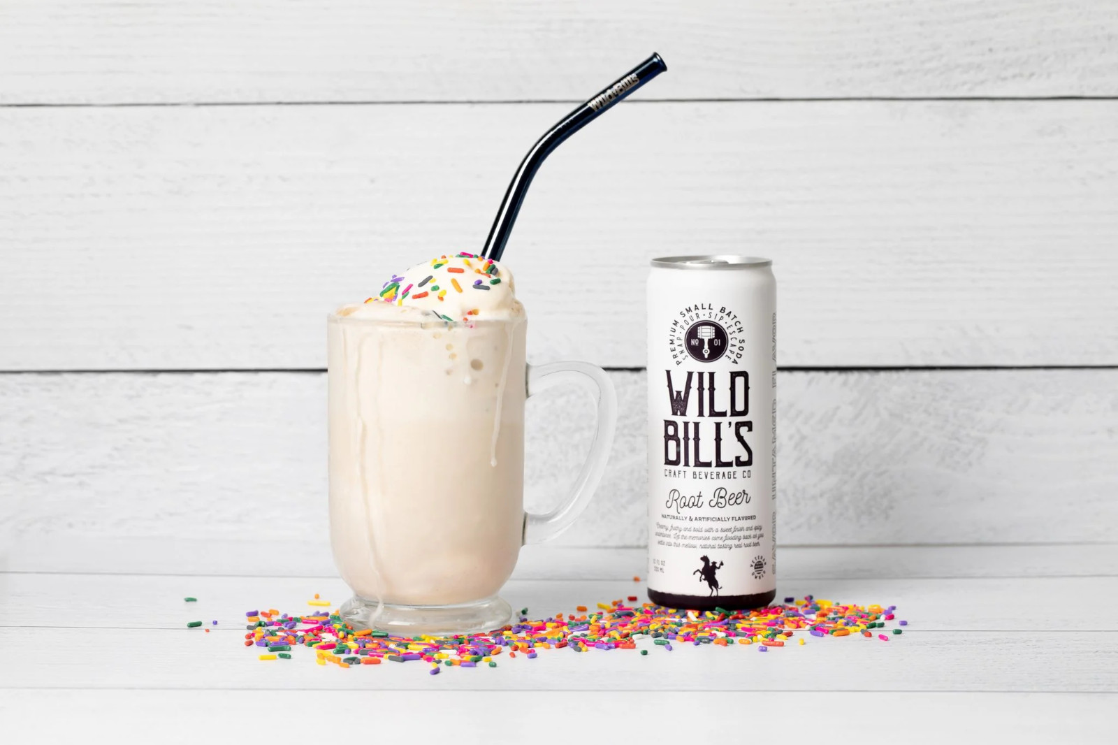 Wild Bill's Soda Pop VARIETY "ORIGINAL FLAVORS" 12-PACK - 12oz - FREE SHIPPING