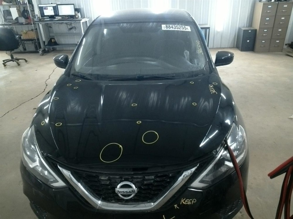 SENTRA 2017 High Mounted Stop Light 104818308