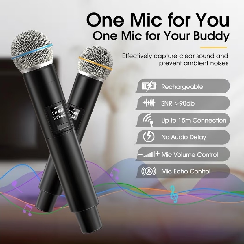 Miaufux Karaoke Machine