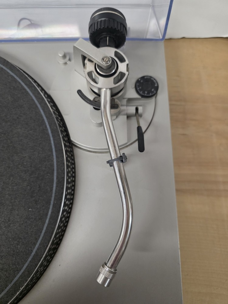 Technics SL-D1 Direct Drive Turntable System TESTED & WORKING NEEDS CARTRIDGE